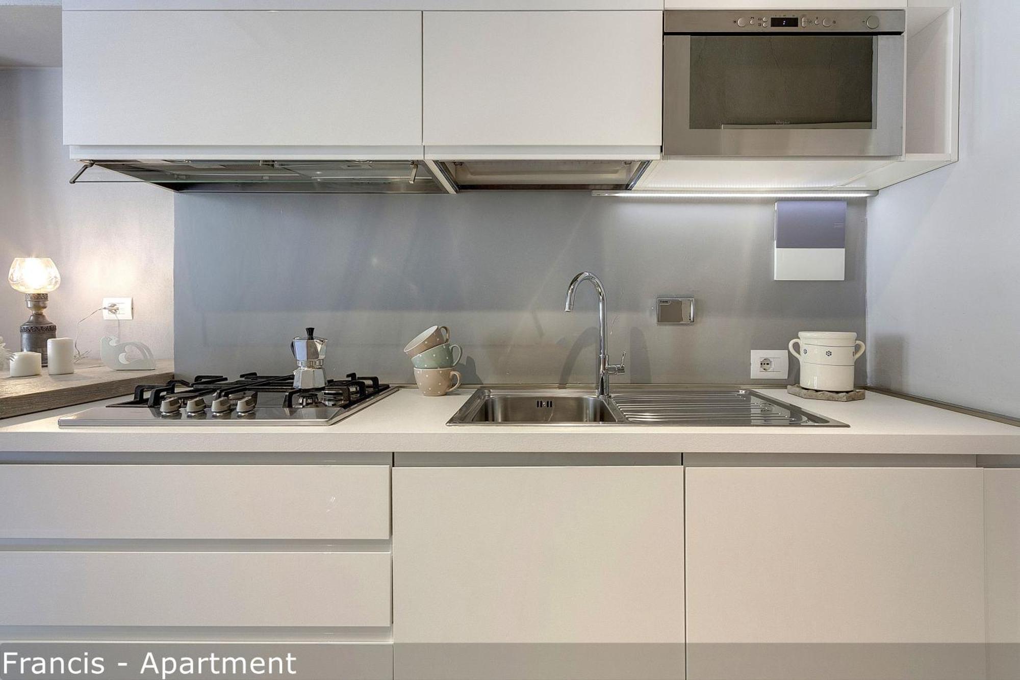 Jake & Francis Apartments By Mamo Florence Exterior photo