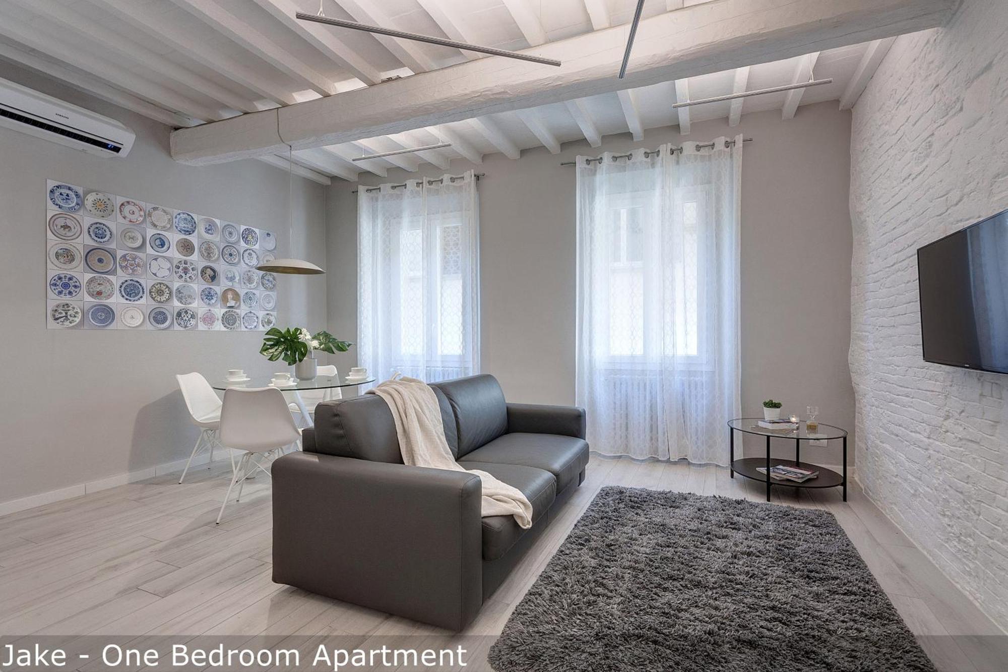 Jake & Francis Apartments By Mamo Florence Exterior photo