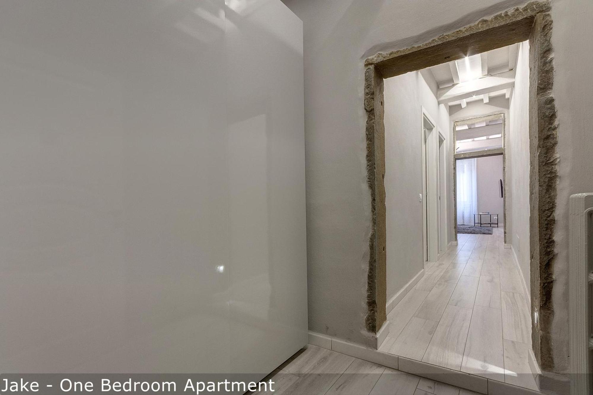 Jake & Francis Apartments By Mamo Florence Exterior photo