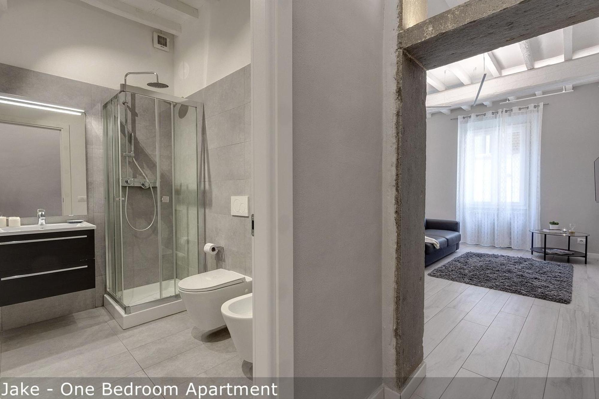 Jake & Francis Apartments By Mamo Florence Exterior photo