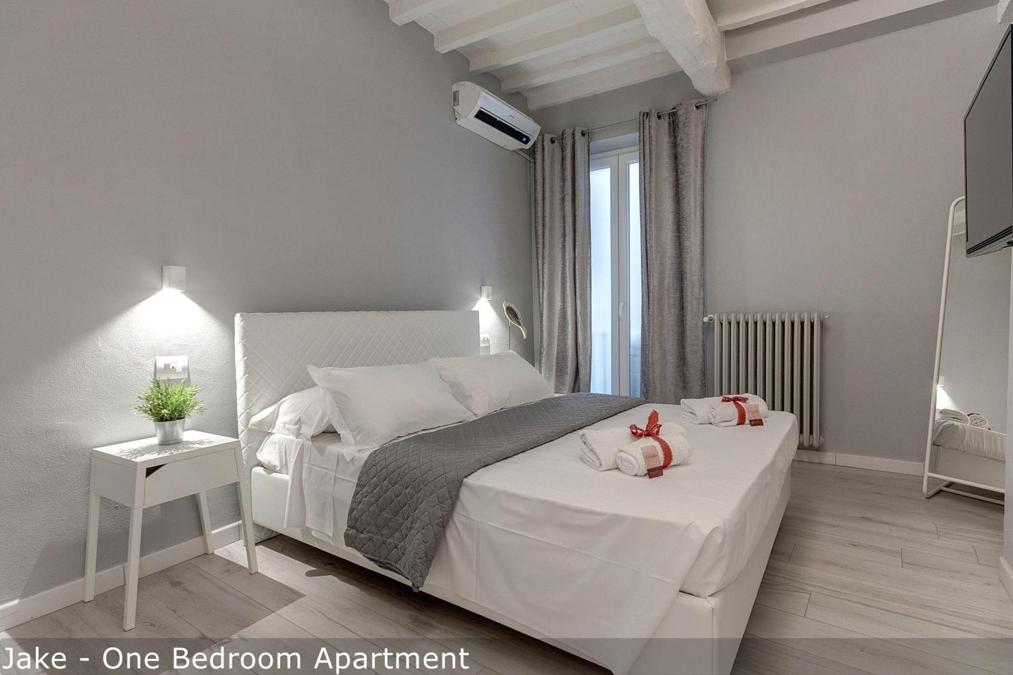 Jake & Francis Apartments By Mamo Florence Exterior photo