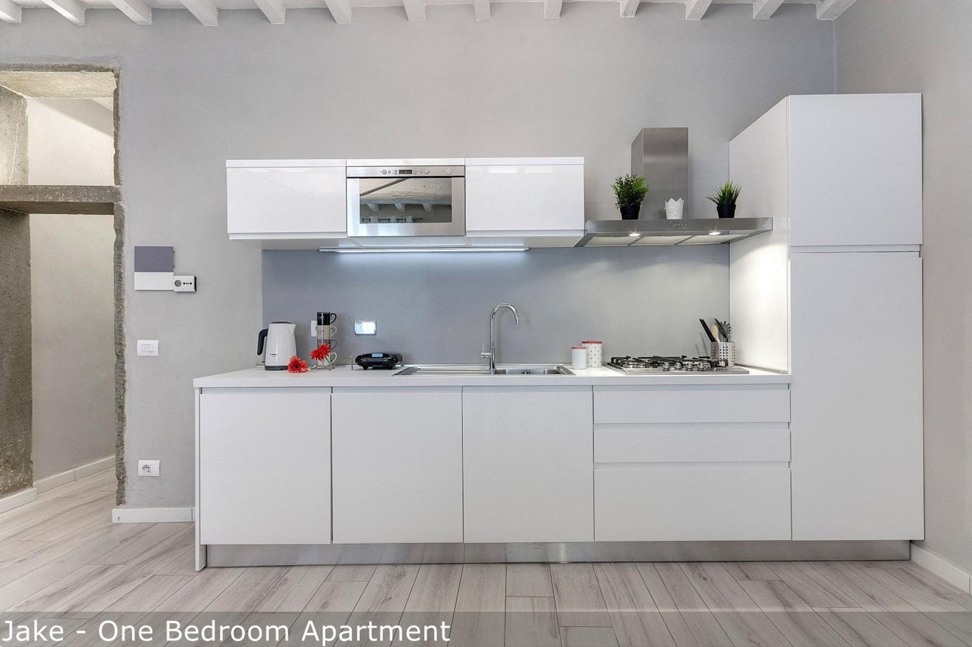 Jake & Francis Apartments By Mamo Florence Exterior photo