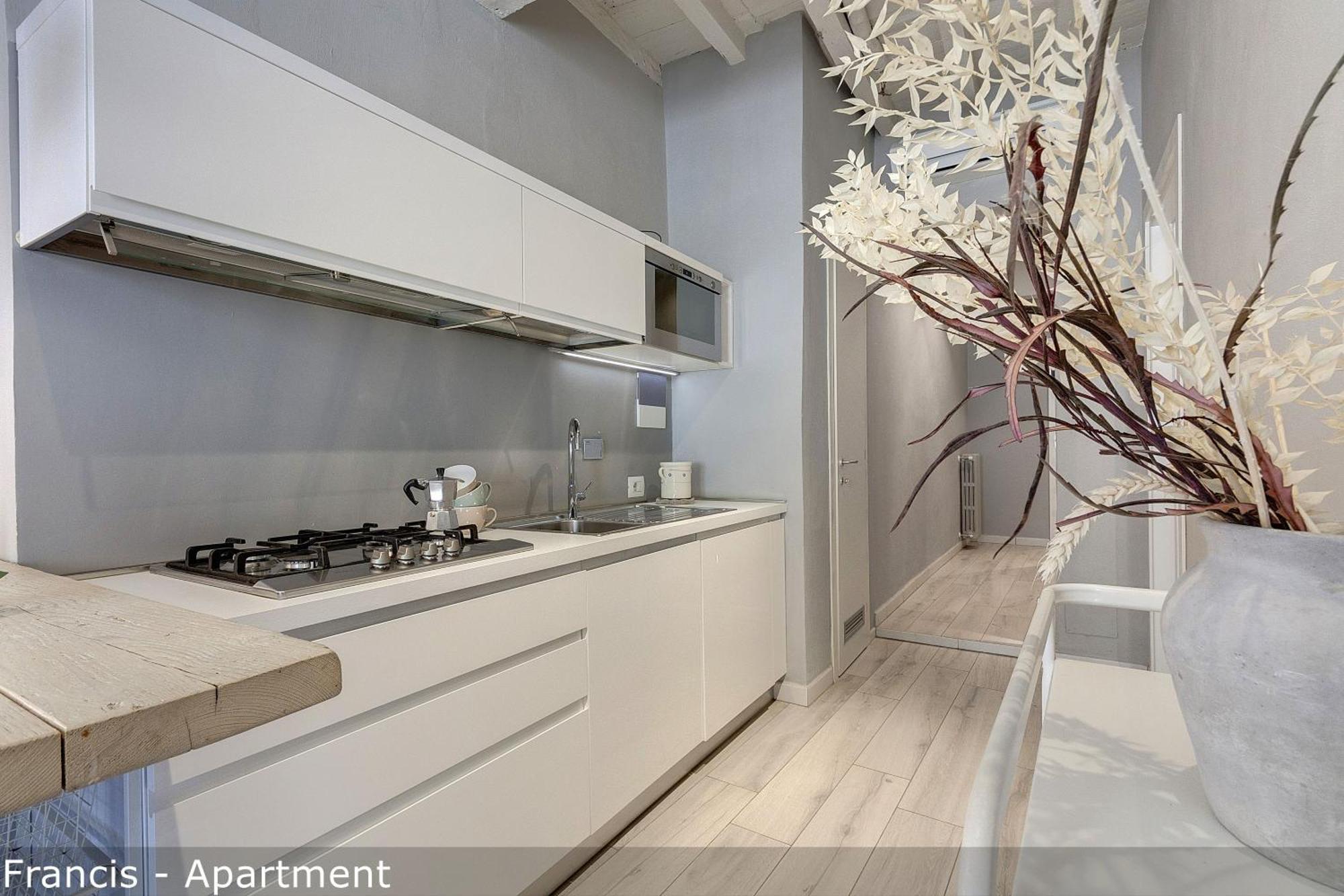 Jake & Francis Apartments By Mamo Florence Exterior photo