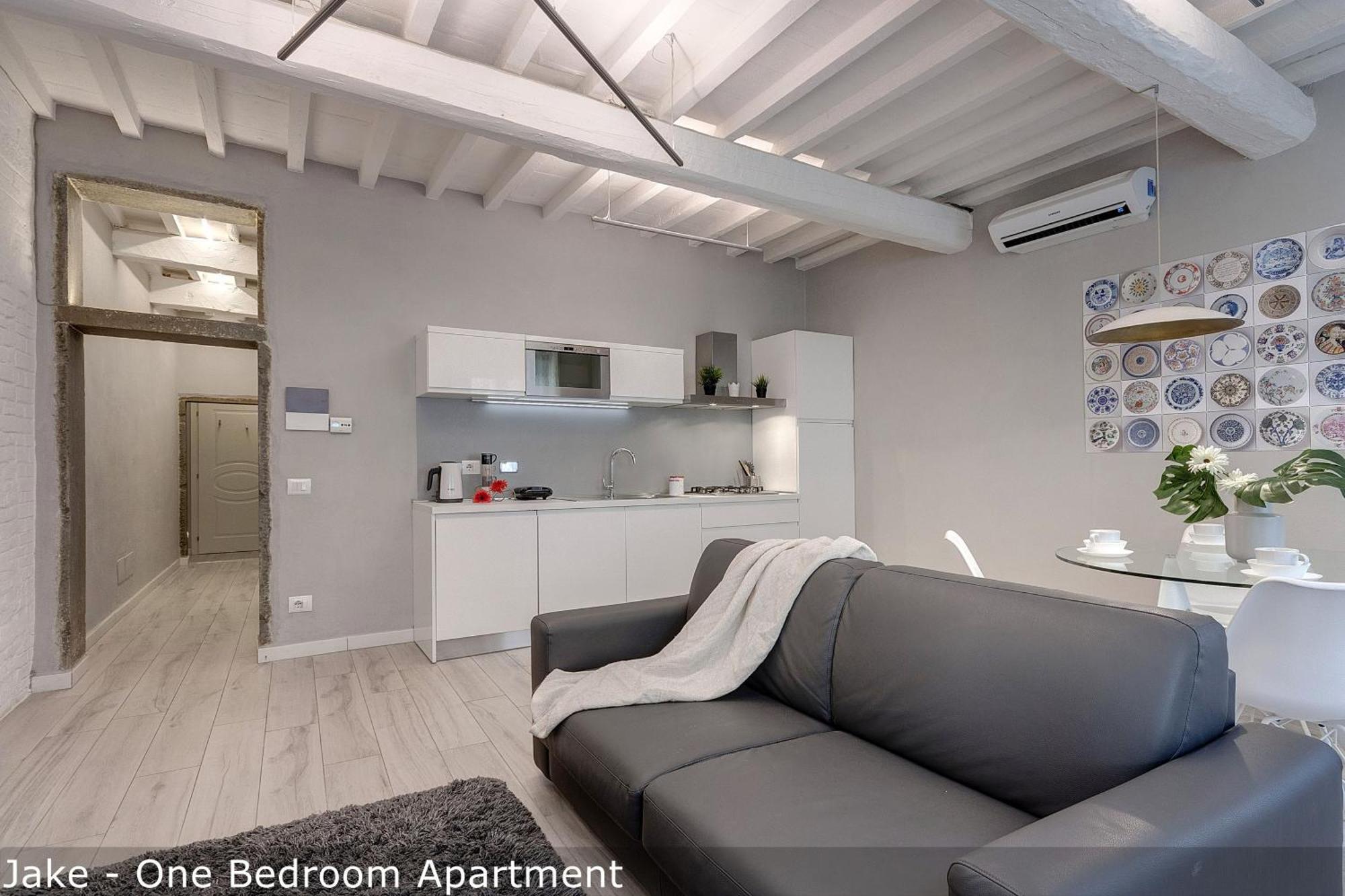 Jake & Francis Apartments By Mamo Florence Exterior photo
