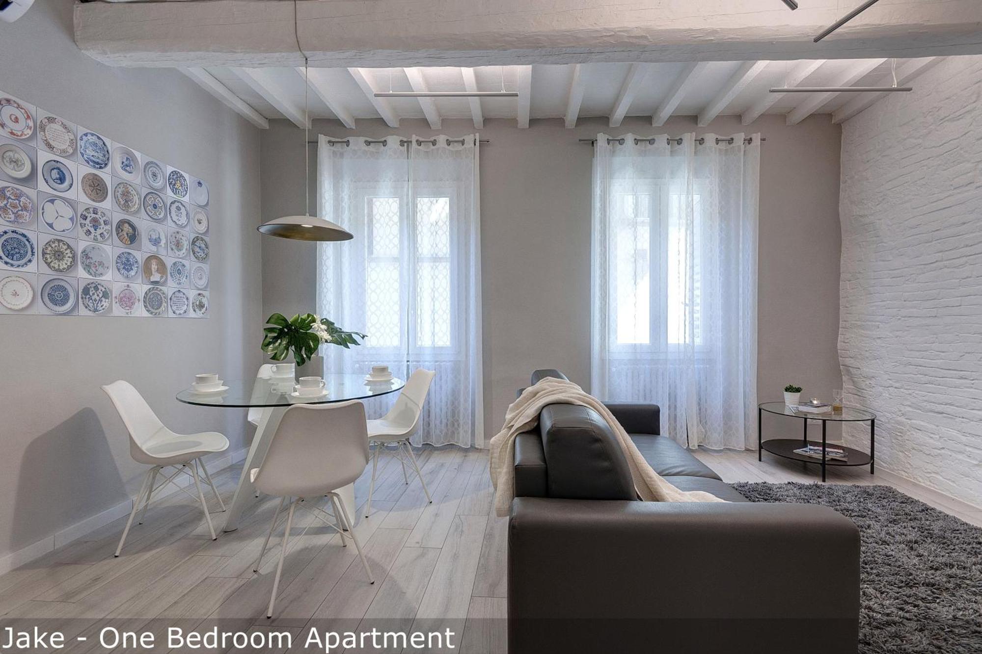 Jake & Francis Apartments By Mamo Florence Exterior photo